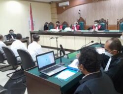 TERUNGKAP, Saksi Sidang OTT HSU Beberkan Fee Proyek Atas Permintaan Bupati Abdul Wahid