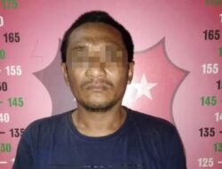 Buron Satu Bulan Gelapkan Motor di Barabai, Sopir Taksi Dibekuk Polisi