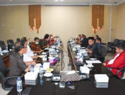 Komisi IV DPRD Kalimantan Selatan Audiensi PT EHP