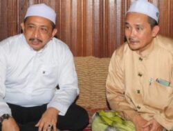 Wakil Bupati Banjar Silaturahmi Ulama Kampung Melayu