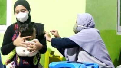 Wujudkan Kekebalan Kelompok, Ayo Vaksin Warga Tabalong!