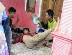 Perbaiki Listrik, Petugas PLN Terpegang Kabel Bertegangan Tinggi, Begini Akibatnya