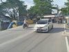 Simpang 3 Sungai Gardu atau Simpang 3 Jalan Pramuka. Disinlah akan dibangun Jembatan tembus ke Sungai Gampa Batola.(foto: leon)