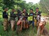 Kegiatan adventur Dandim 1002-HST.