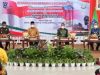 Penandatanganan kerjasama antara Pemkab HSS dan Kejari HSS.