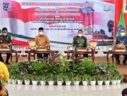Pemkab HSS Minta Pendampingan Kejari Tangani Kegiatan Pembangunan
