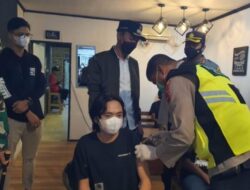 Bupati Banjar Apresiasi Pencapaian Target Vaksin 70 Persen