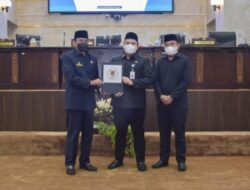 Rapat Paripurna Legislatif Kalsel Bahas Agenda Kegiatan