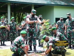 Pangdam VI/Mulawarman Peringatkan Prajurit Hati-Hati Berkomentar di Medsos