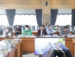DPRD Kalsel Terima Kunjungan Legislatif Provinsi Sumut dan Kabupaten HST