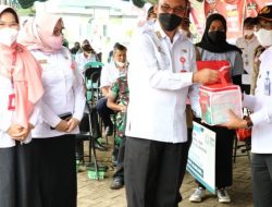 Empat Kecamatan di Kabupaten Banjar Dapat Bantuan Sosial