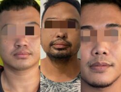 Sindikat Penipuan Jual Beli Solar Diringkus Polres Tabalong, Korban Rugi Hingga Rp 85 Juta