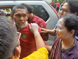 Mempunyai Keterbatasan Sosial, Pemkab Kotabaru Rujuk Warga Asal Pulau Laut Timur ke RSJ Sambang Lihum