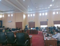 DPRD Balangan Minta Satgas Covid Perbaiki Cara Sosialisasi