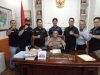 JMSI Lahat melakukan kunjungan kepada Kapolres.