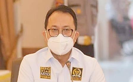 Pangeran H Khairul Saleh.