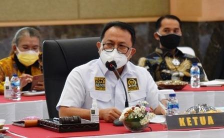 Pangeran H Khairul Saleh.