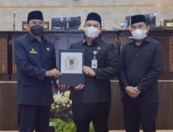 Sekda Kalsel Dukung Raperda SPBE Menjadi Perda