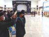 Pelantikan dan pengukuhan pimpinan tinggi pratama, pejabat administrator dan pejabat pengawas di lingkungan Pemkab Tabalong. (foto : arif)