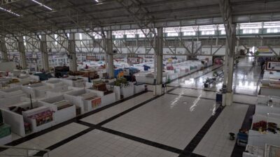 Ini Tanggapan Kadisdag Soal Keluhan Pedagang Pasar Bauntung