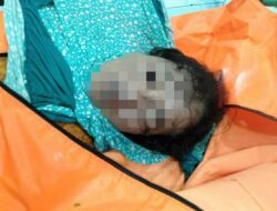 Ada Permasalahan Keluarga, Korban Diduga Menceburkan Diri di Irigasi