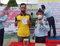 Wujudkan WBP Menjadi Manusia Mandiri, Kalapas Kotabaru Resmi Luncurkan Program Gerdana dan Gernabung