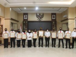 Koordinator Nasional Tim Reaksi Cepat PPA Apresiasi Jajaran Polres Banjar