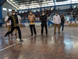 Turnamen Futsal Antar Pelajar se Kalsel di Banjarbaru