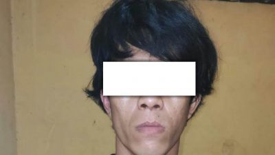 Kedapatan Bawa Sajam Jenis Keris, Pria Ini Diamankan