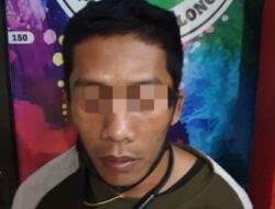 Gara-gara Bawa Sabu dari Balangan, Petani Ini Ditangkap Satresnarkoba Polres Tabalong