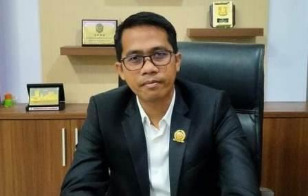 Ketua Komisi IV DPRD Banjar, Syarwani.