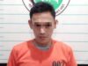 Tersangka sabu berhasil diamankan pihak Polres HST.