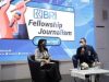 Talk Show program Fellowship Journalism. (foto: suara.com)
