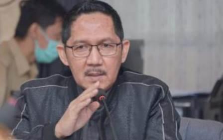 Sekretaris Komisi III DPRD Kalsel, Gusti Abidinsyah.