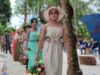 Fashion show di Kabupaten Tabalong. (foto:: arif)