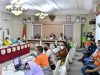 Ekspose pengelolaan limbah tambang batubara di Pemkab Hulu Sungai Selatan. (foto: humas)