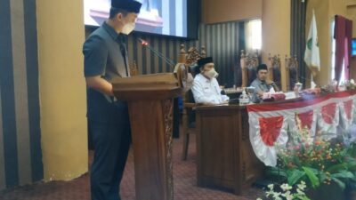 Begini Jawaban Legislatif Tanah Bumbu Atas Dua Raperda Inisiatif