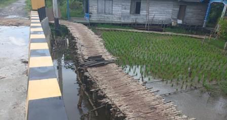 Jembatan darurat