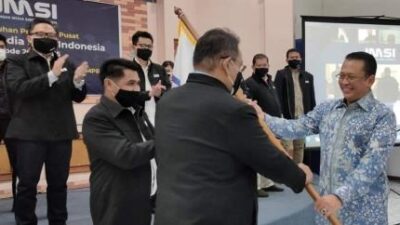 Jaringan Media Siber Indonesia Ditetapkan Sebagai Konstituen Dewan Pers