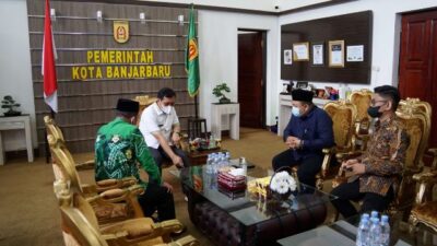Kemenag Kota Banjarbaru Turut Dukung Vaksinasi Anak