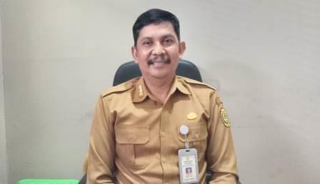 Kabid Pengembangan Pariwisata Dinas Kebudayaan dan Pariwisata Kota Banjarmasin, M.Khuzaini.(foto: leon)