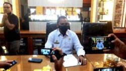 Ketua DPRD Kalsel, Supian HK.