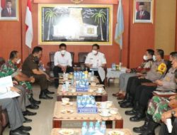Maklumat Forkopimda Kabupaten Banjar Untuk Percepatan Vaksinasi