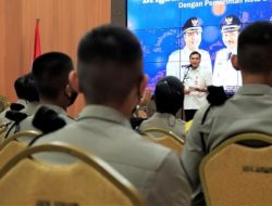 Para Brigadir Remaja Temu Muka Pasangan Banjarbaru Juara