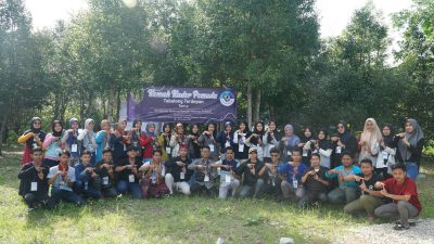 KNPI Tabalong Bentuk Komisariat di Dua Kampus