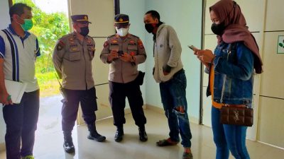 Terungkap Identitas Pria Tewas Terjatuh dari Tower di Tabalong, Polisi Sebut Korban Memiliki Riwayat ODGJ