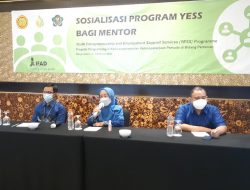 Kementan Bekali Mentor Hibah Kompetitif Untuk Tingkatkan Ekosistem Usaha Petani