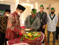 HMI Komisariat Tanah Bumbu Resmi Dilantik