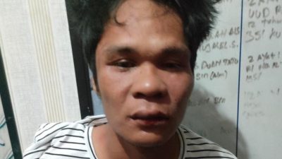 Pembobol Kios di Desa Stagen Kotabaru Tertangkap
