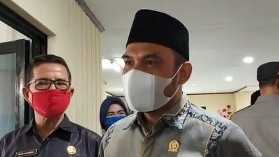 Ketua DPRD Kotabaru Ingatkan Masyarakat Tingkatkan Kewaspadaan Virus Omicron